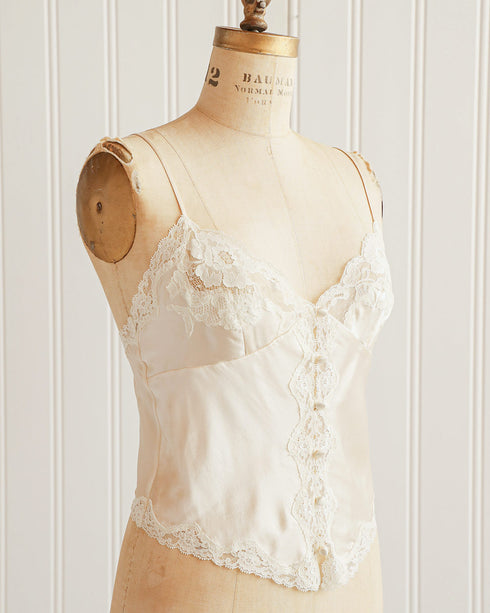 Nadia Silk Camisole